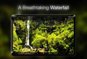 Waterfall Live Wallpaper screenshot 3