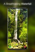 Waterfall Live Wallpaper poster