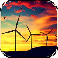 Windmühle animiert APK Herunterladen