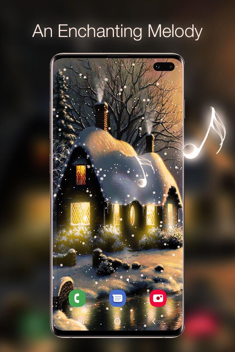 Android 用の 雪のアニメーションの背景 Apk をダウンロード Android 用の 雪のアニメーションの背景 Apk をダウンロード