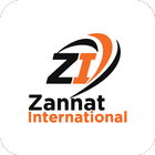 Zannat international simgesi