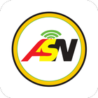 A.S Network آئیکن