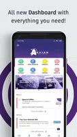 Asian Network syot layar 5