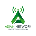 Asian Network icône