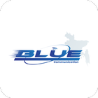 Blue Communication আইকন