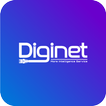 Diginet ícone