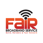 Fair Broadband Service icon