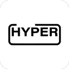 HYPER BROADBAND آئیکن