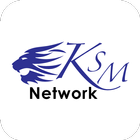 KSM Network آئیکن