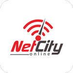 Net City Online Network icon