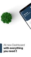 R Communication الملصق