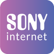 آیکون‌ Sony Internet