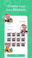 Sticker Maker For WhatsApp ảnh chụp màn hình 1