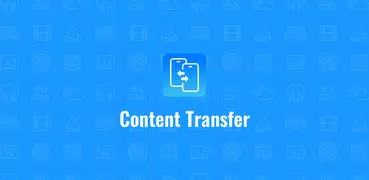 Content Transfer - File Transfer & Phone Clone