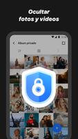 Oculta fotos y videos -Segura captura de pantalla 1