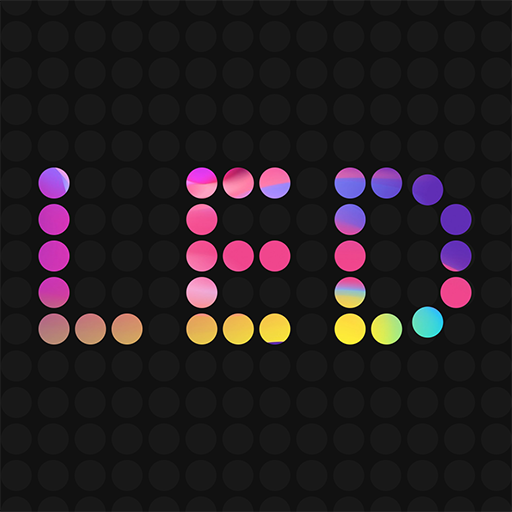LED Banner - Scritte LED