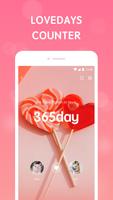 Love Days Counter پوسٹر