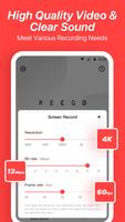 RECGO Screen Recorder скриншот 2