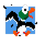 Retro Duck Hunt icône