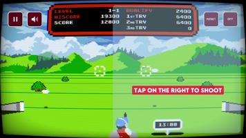 Retro Skeet Shooting screenshot 1