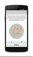 Ishihara Color Blindness Test تصوير الشاشة 1