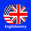 Englishentry: Cursos de Inglês APK