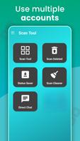 Web Scan Tool - Dual Accounts ảnh chụp màn hình 3