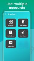 Web Scan Tool - Dual Accounts capture d'écran 3