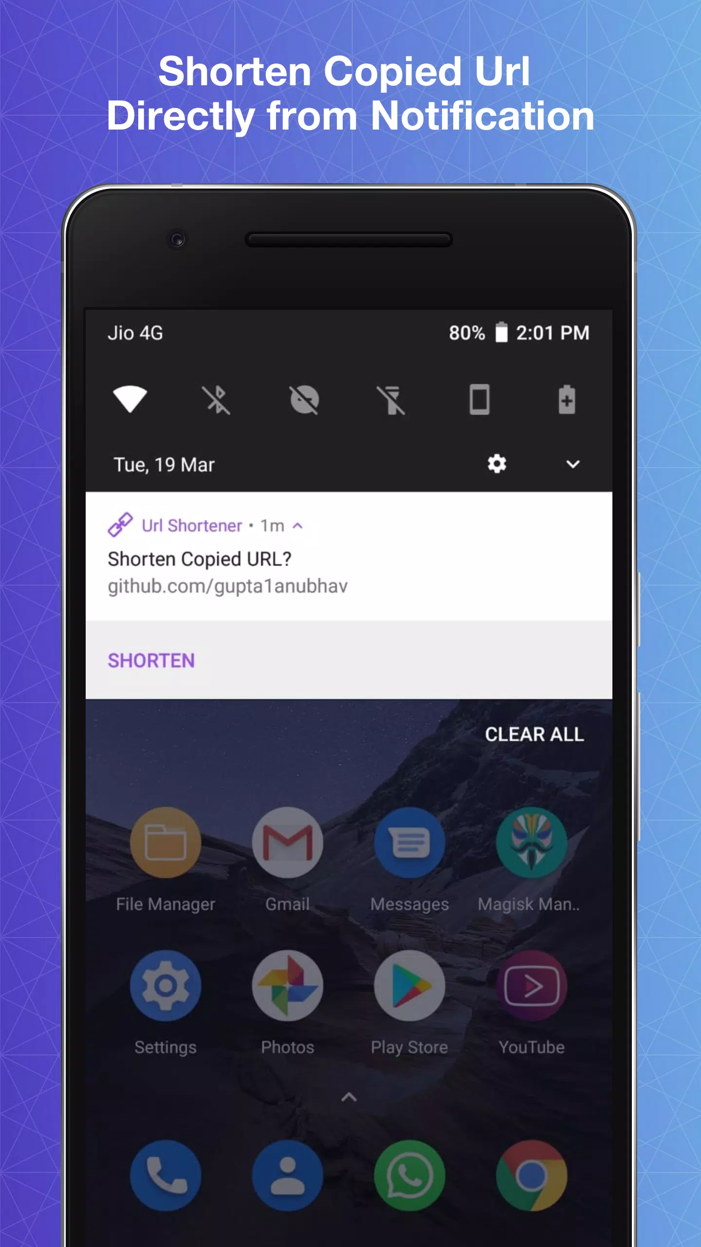 IPLOGGER URL Shortener APK for Android Download