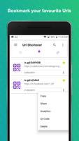 URL Shortener تصوير الشاشة 3