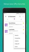 URL Shortener imagem de tela 3