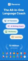 Reverso Translate and Learn poster