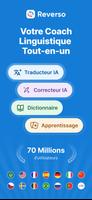 Reverso Traducteur, Correcteur Affiche