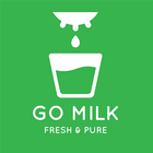 آیکون‌ Go Milk