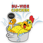 su-vide-chicken simgesi