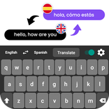 Multi Language Keyboard