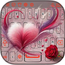 Thème Cœur Plume – Polices Aa APK