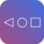 Navigation Bar (Back, Home, Recent Button) icon