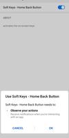 Soft Keys - Home Back Buttons screenshot 2