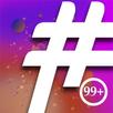 Trendy HashTags : Best tags for Instagram APK