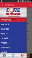 Core TV News скриншот 2