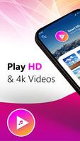 Video Player App All Formats постер