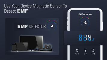 EMF Detector capture d'écran 1