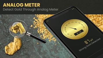 برنامه‌نما Gold detector: Gold finder app عکس از صفحه