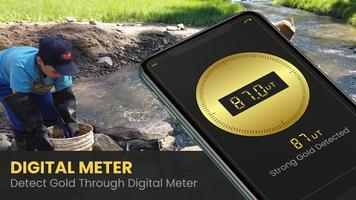 Gold detector: Gold finder app screenshot 2