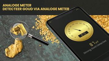 Goud Detector - Metaaldetector screenshot 1