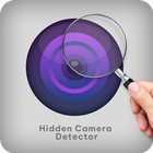 Hidden Spy Camera Detector App icône