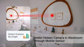 Hidden Spy Camera Detector App capture d'écran 2