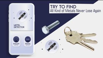 Gold Finder and Metal Detector Screenshot 2