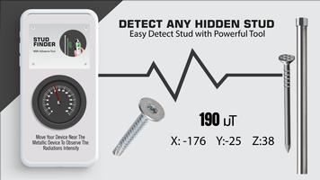 wire detector & Stud detector capture d'écran 2